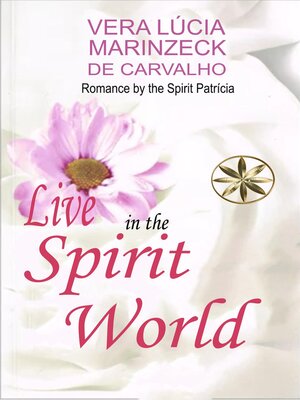cover image of Live in the Spirit World
